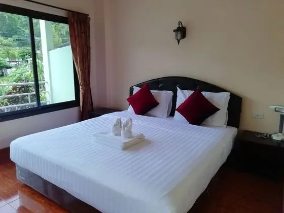 Superior Double Room Tower A