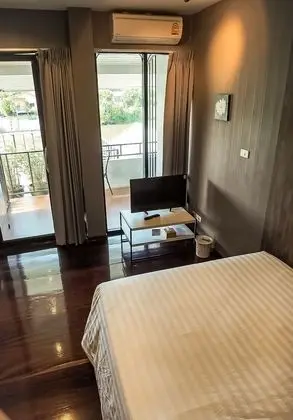 Standard Oda, 1 Yatak Odası, Sigara İçilmez, Nehir Manzaralı