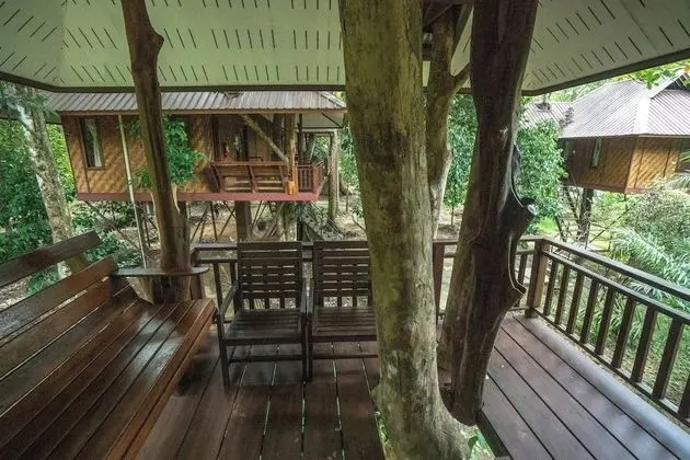 Tree House Deluxe Air-con