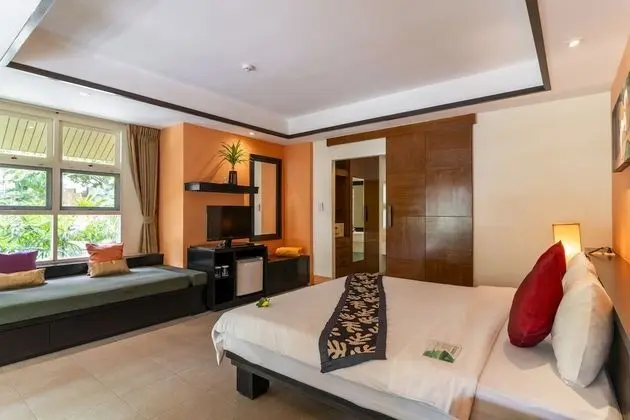 Deluxe Bungalow, Garden View