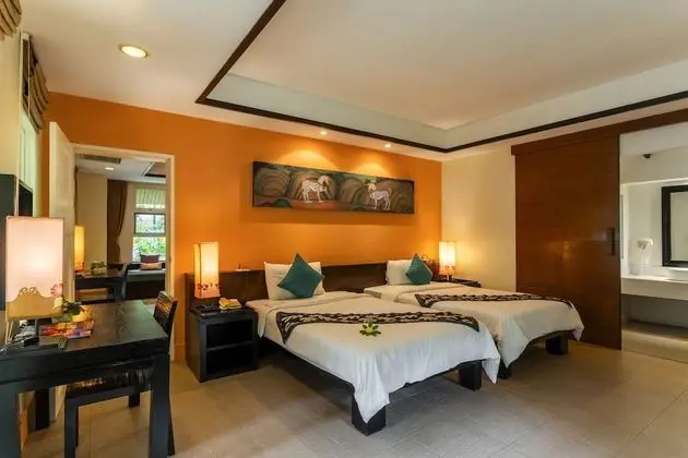 Deluxe Bungalow, Garden View