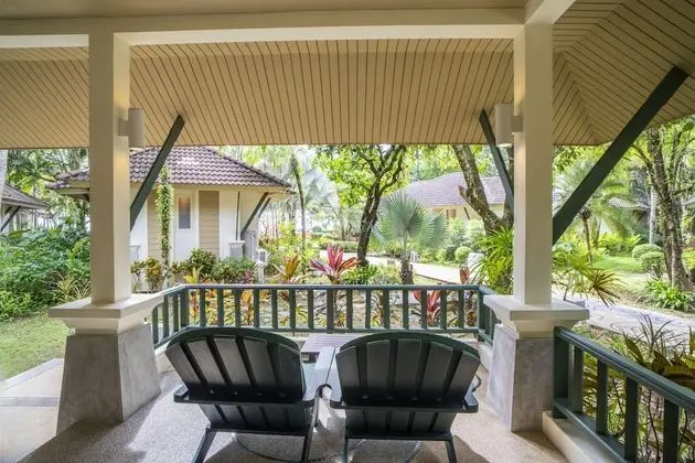 Deluxe Bungalow, Garden View
