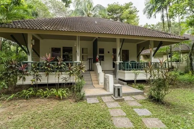 Deluxe Bungalow, Garden View