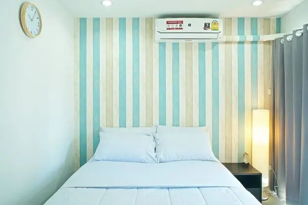 2 Bedrooms Townhome