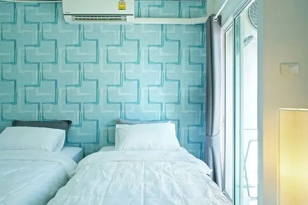 2 Bedrooms Townhome