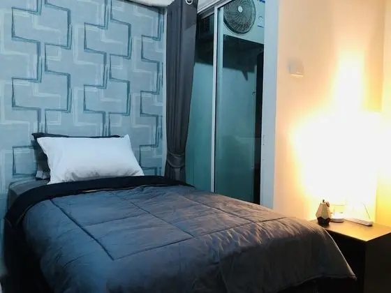 2 Bedrooms Townhome