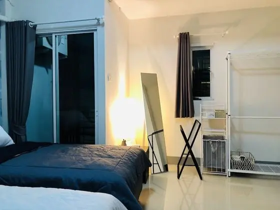 2 Bedrooms Townhome