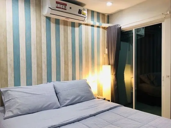2 Bedrooms Townhome