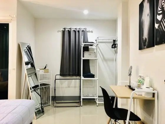 2 Bedrooms Townhome