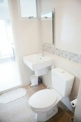 Stüdyo, 1 Çift Kişilik Yatak