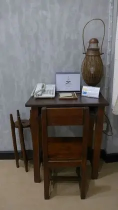 Standard İki Ayrı Yataklı Oda