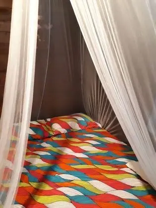 Standard Room with Shared Bathroom