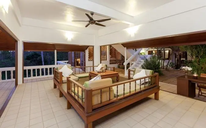 Villa Beach Front