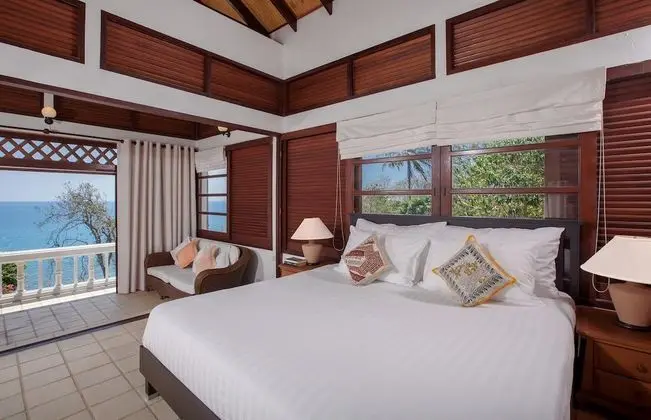 Villa Beach Front
