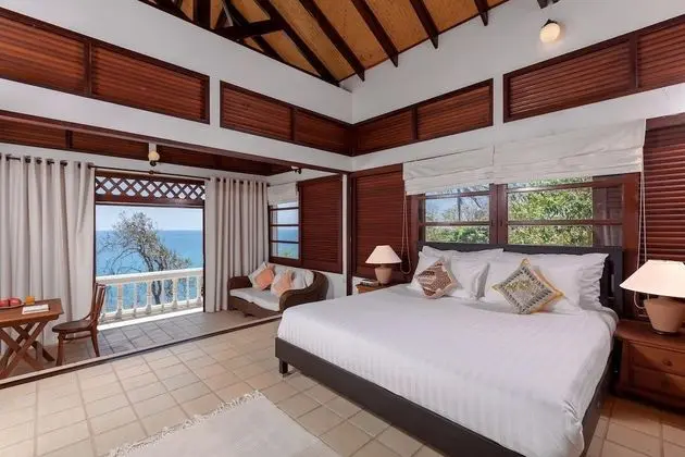 Villa Beach Front