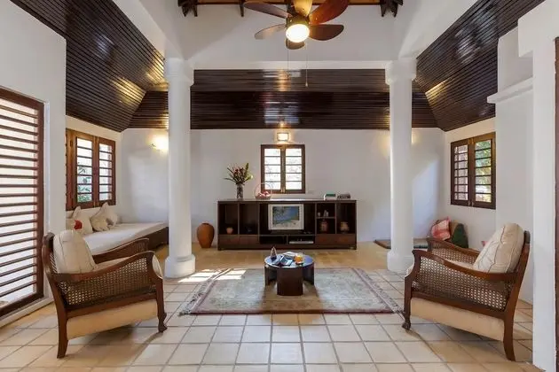 Villa Beach Front