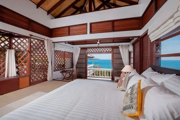 Bedroom per occupancy in 3 Bedrooms