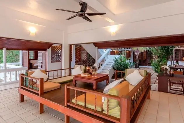 Bedroom per occupancy in 3 Bedrooms