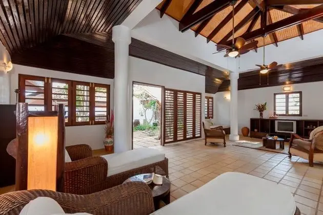 Bedroom per occupancy in 3 Bedrooms