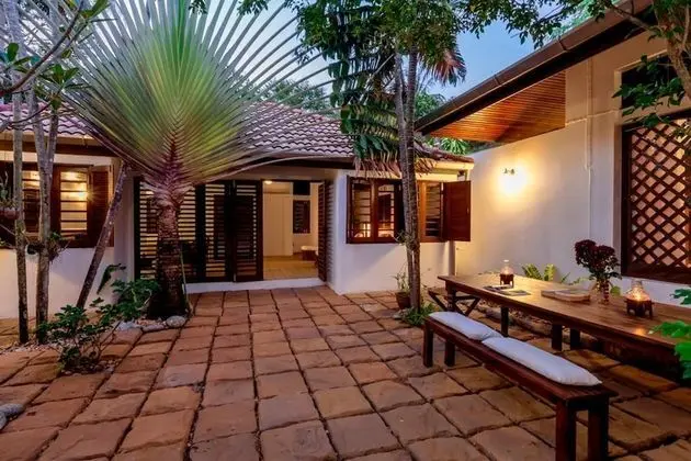 Bedroom per occupancy in 3 Bedrooms