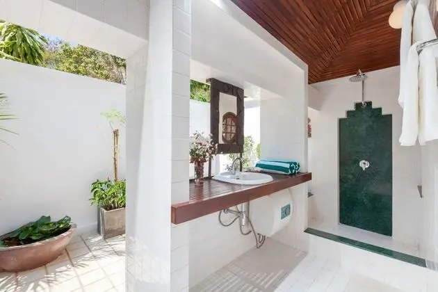 Bedroom per occupancy in 3 Bedrooms