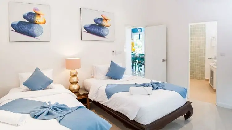 3-Bedroom Villa with Private Pool