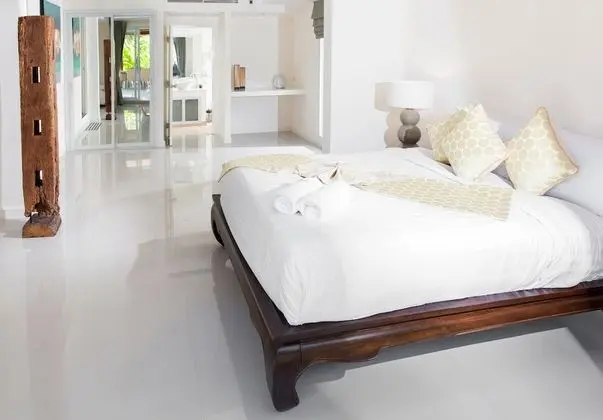 3-Bedroom Villa with Private Pool