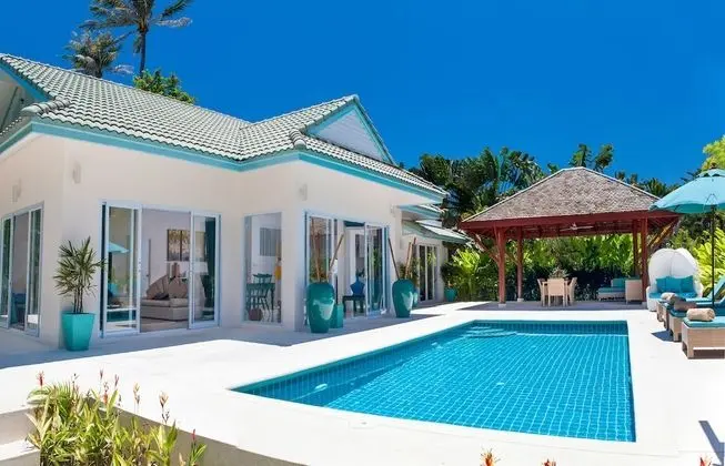 3-Bedroom Villa with Private Pool