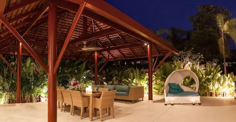 Luxury Villa, 1 Yatak Odası, Bahçe Manzaralı