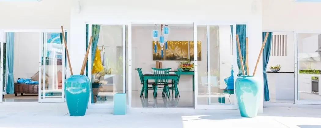 Luxury Villa, 1 Yatak Odası, Bahçe Manzaralı