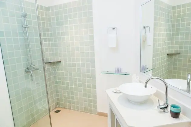 Luxury Villa, 1 Yatak Odası, Bahçe Manzaralı
