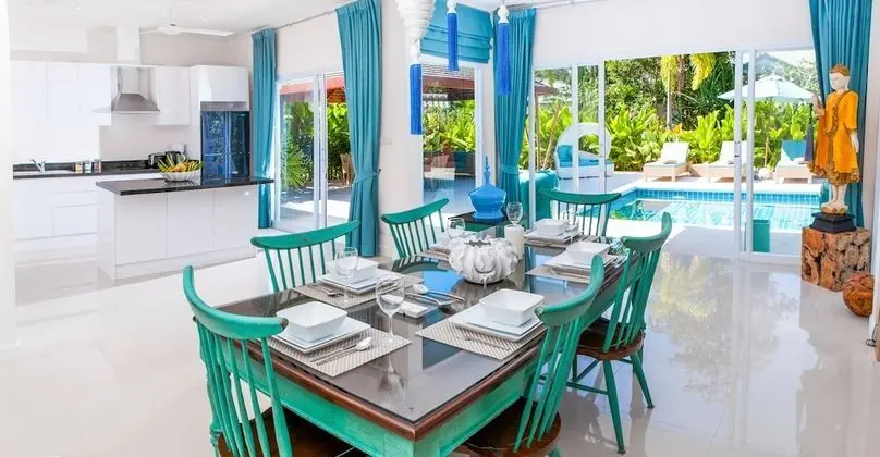 Luxury Villa, 2 Yatak Odası, Bahçe Manzaralı