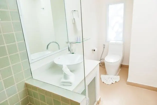 Luxury Villa, 2 Yatak Odası, Bahçe Manzaralı