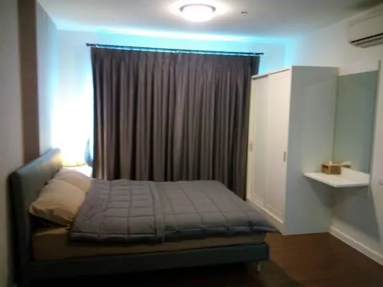 Ortak Ranzalı Oda, Balkon