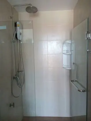 Ortak Ranzalı Oda, Balkon