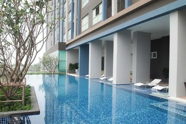 Ortak Ranzalı Oda, Balkon