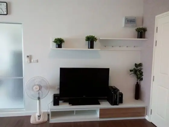 Ortak Ranzalı Oda, Balkon