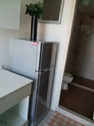 Ortak Ranzalı Oda, Balkon