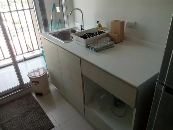 Ortak Ranzalı Oda, Balkon