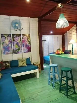 Deluxe Tropical Garden Suite