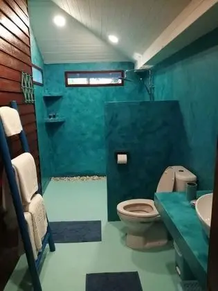 Deluxe Tropical Garden Suite
