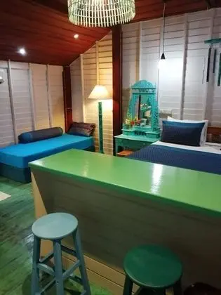 Family Poolside Suite