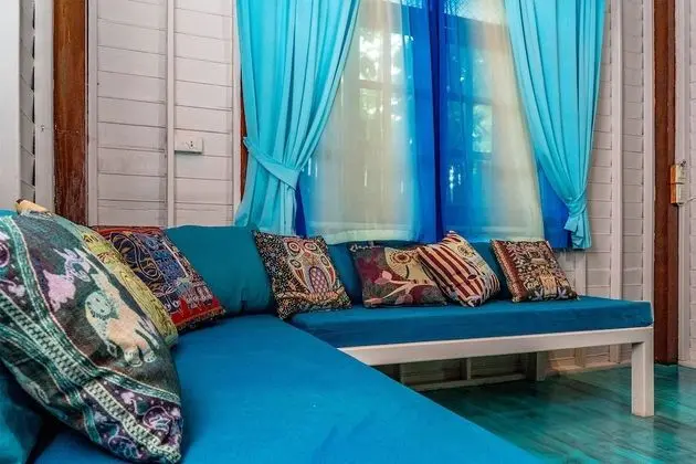 Family Poolside Suite