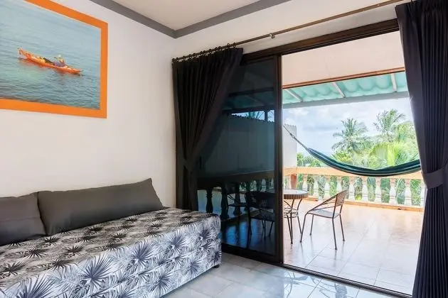 Junior Sunset View Room