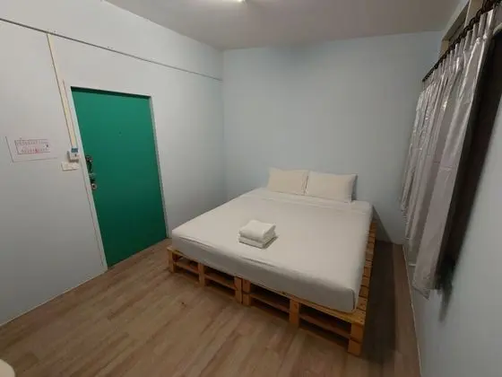 Standard Double Room (Fan)