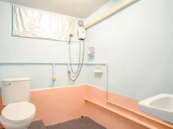 Standard Double Room (Fan)
