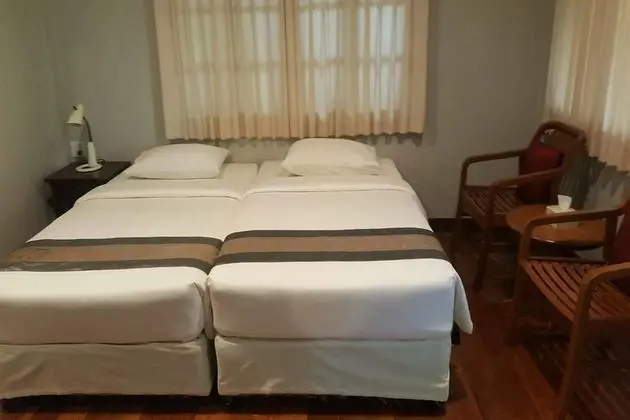 Basic Tek Büyük veya İki Ayrı Yataklı Oda