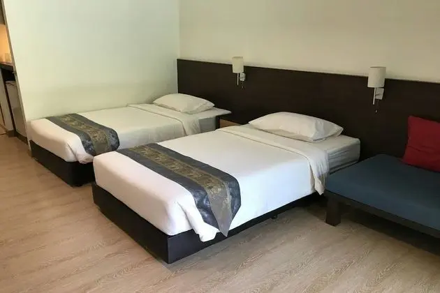 Twin Bed Bungalow