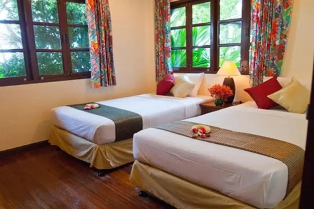 Two Bedrooms Bungalow