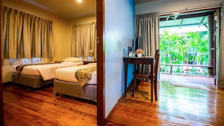 Two Bedrooms Bungalow